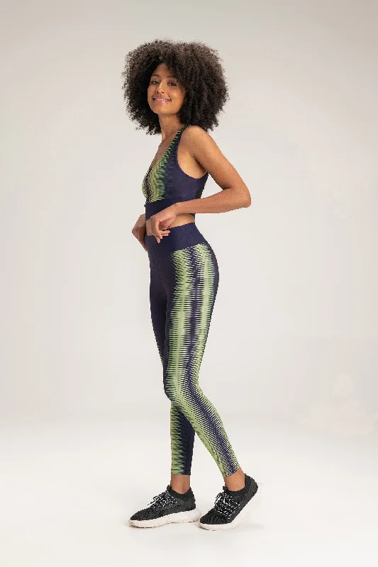 Noble And Elegant Spectro Leggings