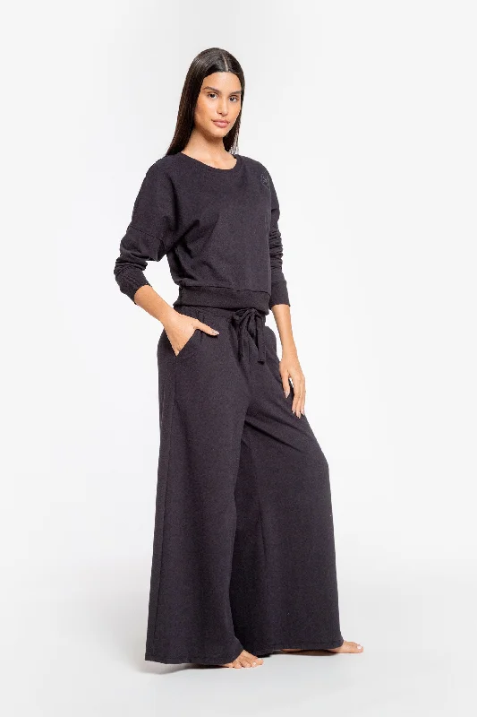 Fashionable Prints Eco Comfy Wide Pants