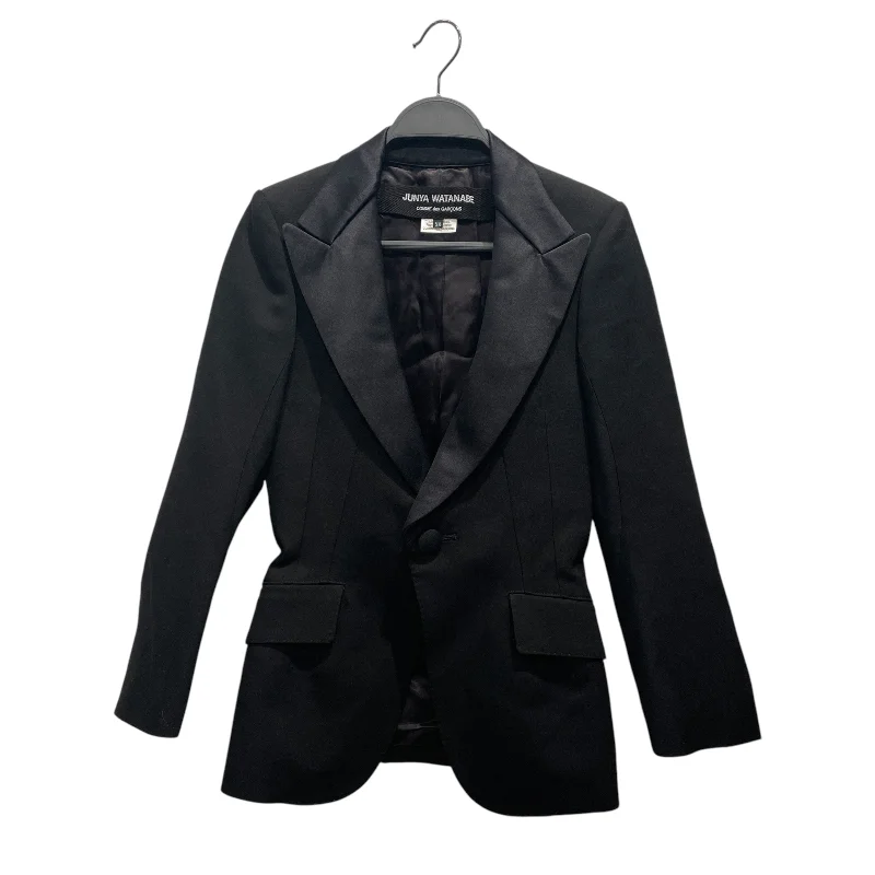 JUNYA WATANABE COMME des GARCONS/Tailored Jkt/XS/Black/Wool/JP-J023