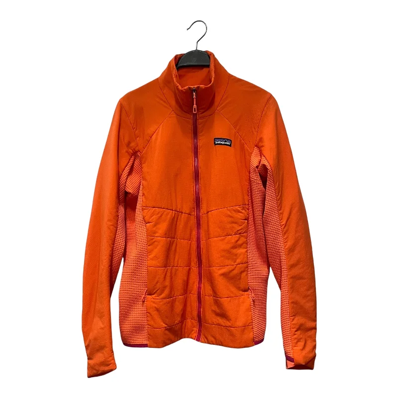 patagonia/Windbreaker/M/Nylon/ORN/