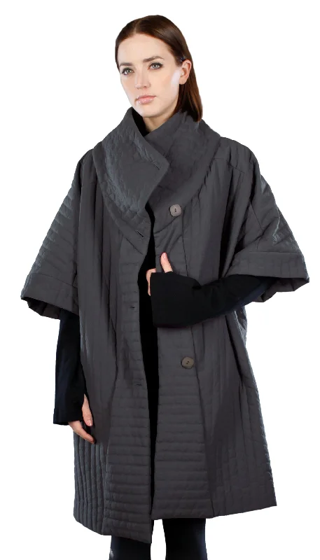 Cocoon Coat