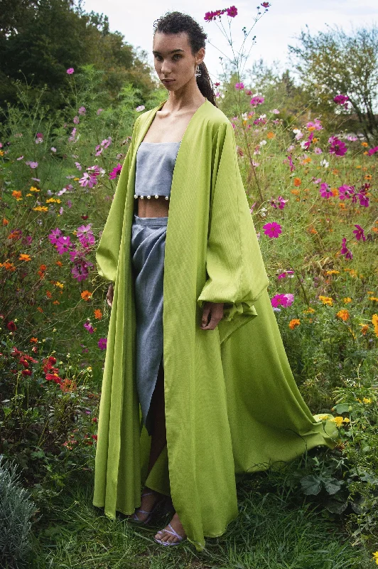 Morphee Vert Cape