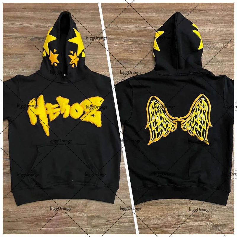 Wings Hoodie