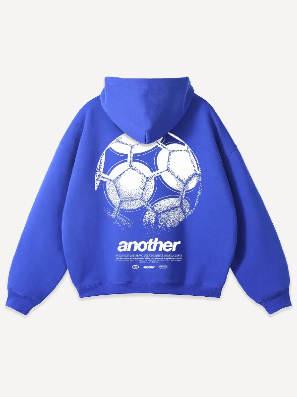 Another Soccer Oversized Hoodie