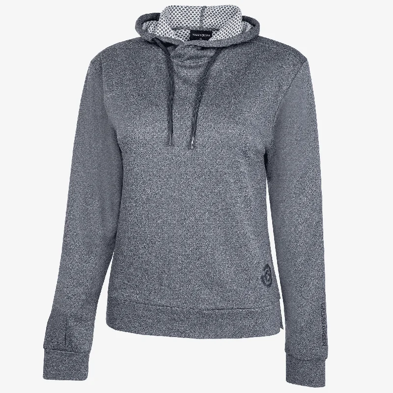 Dagmar - Insulating golf sweatshirt