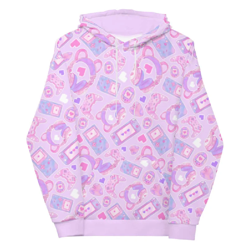 Gamer Girl Hoodie