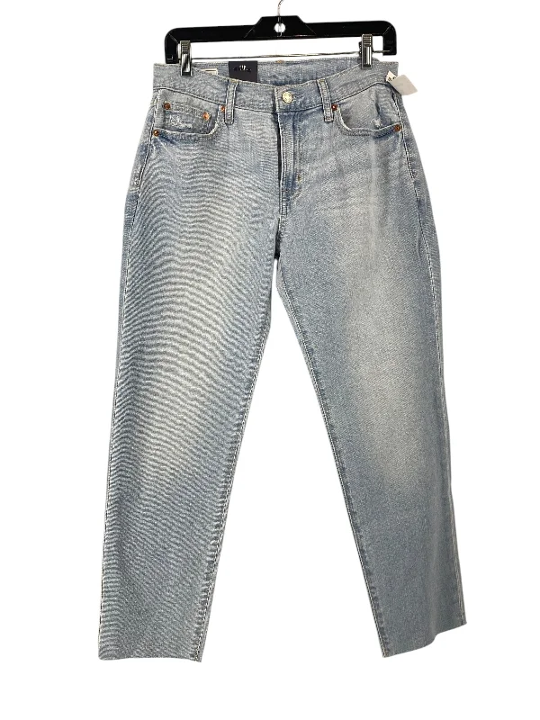 Jeans Boyfriend By Gap In Blue Denim, Size: 4