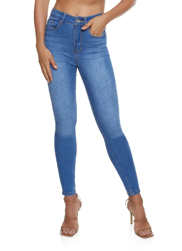 WAX Basic Skinny Jeans