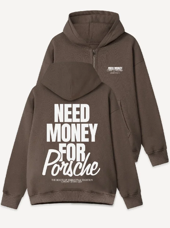 Need Money For Zip Hoodie