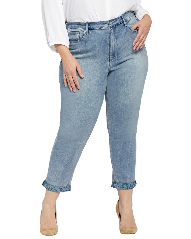 NYDJ Margot Girlfriend Skinny Jean