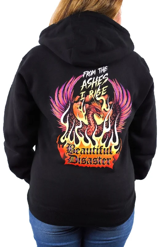 Phoenix 5 Zip Hoodie