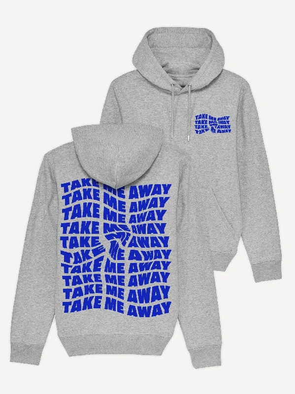 Take Me Away Hoodie