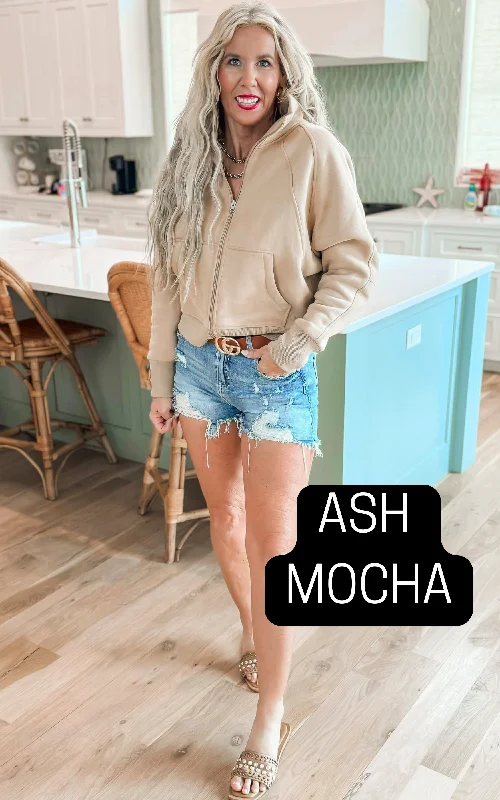 Ash Mocha