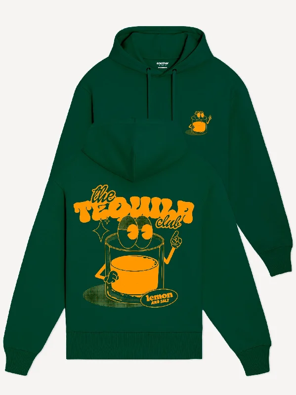 The Tequila Club Organic Hoodie