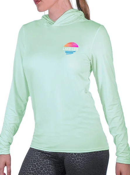 Unisex Lake Life SoftTECH™ Sun Hoodie