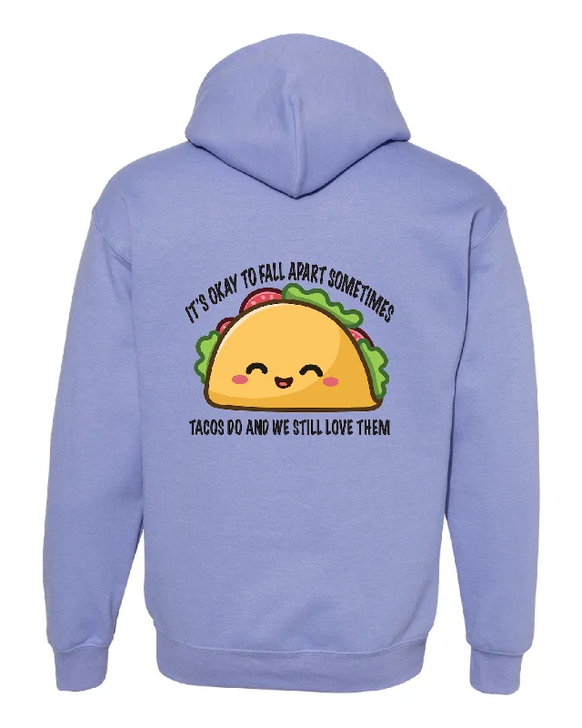 Taco Hooded Sweatshirt