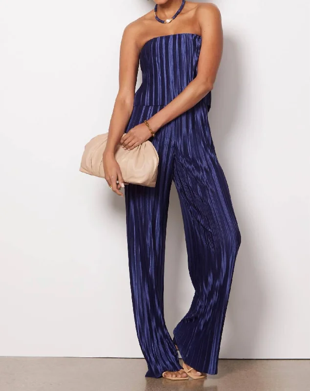 Collina Jumpsuit In Navy