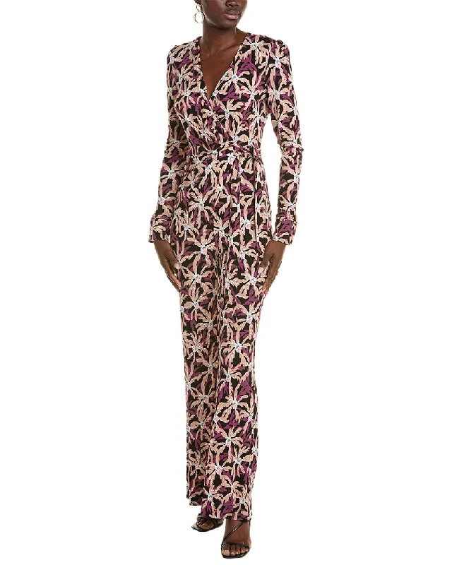 Diane von Furstenberg Seoul Jumpsuit