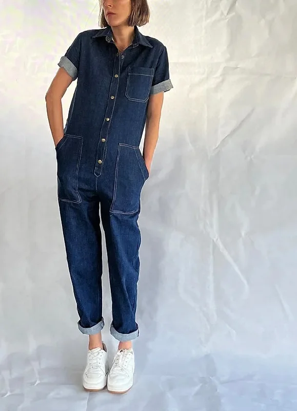 French Navy Circa Overalls