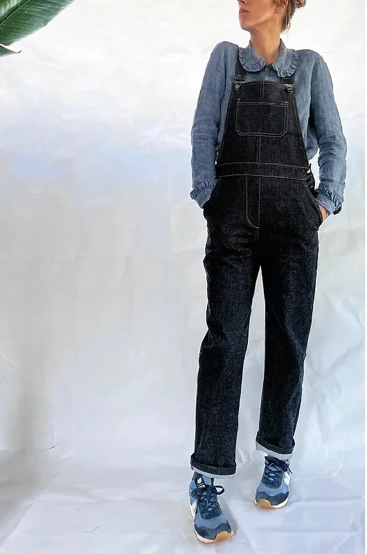 French Navy Huxley Dungarees