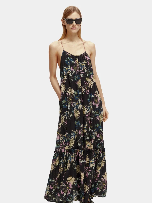 Tank top maxi dress