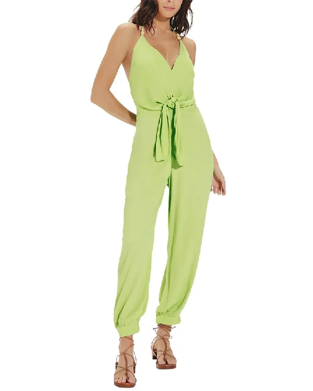 ViX Nelly Detail Jumpsuit