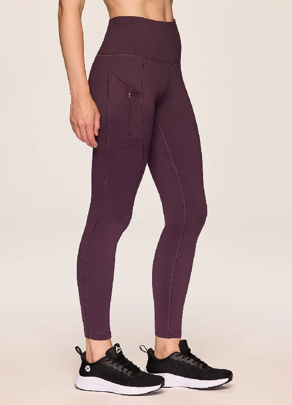 Chilled Out Fleece Lined Legging