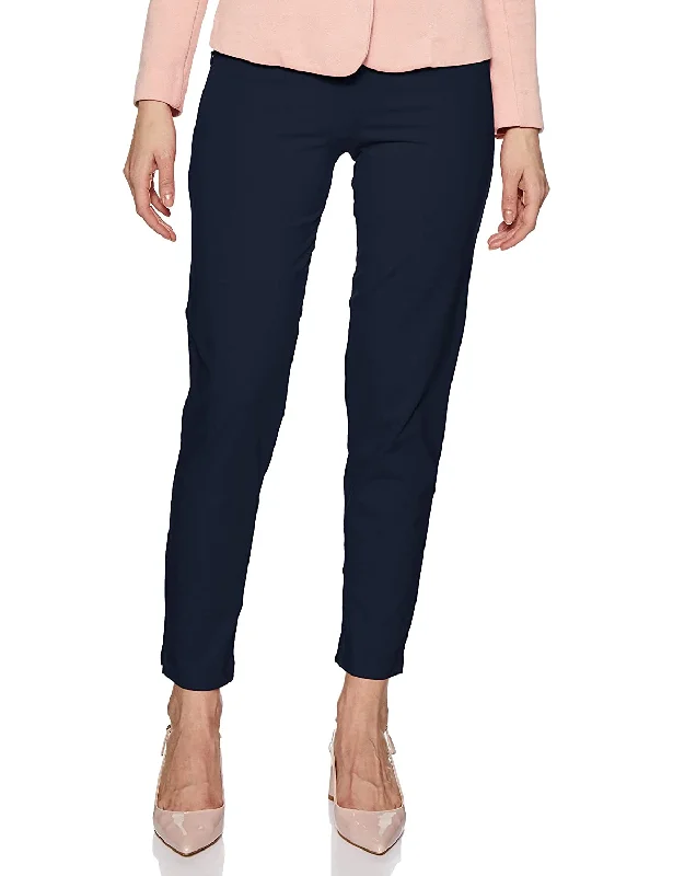 Rupa Softline Blue Women's Pants