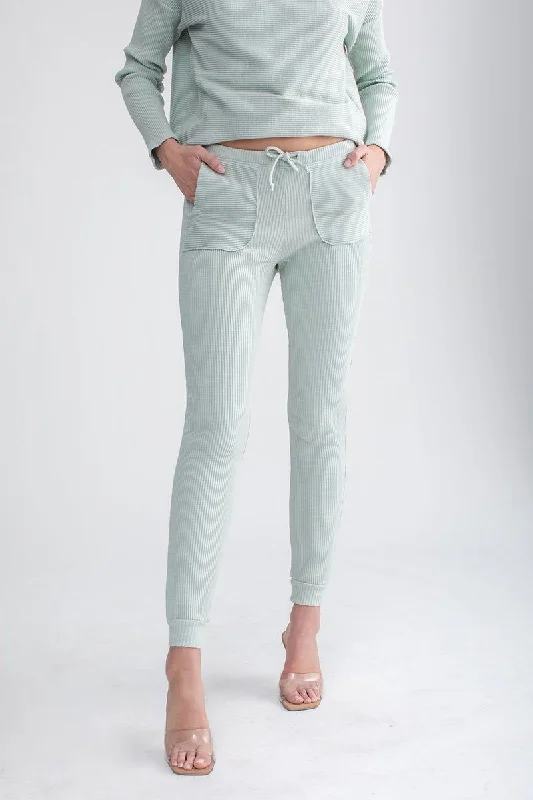 Legging Jogger Dew