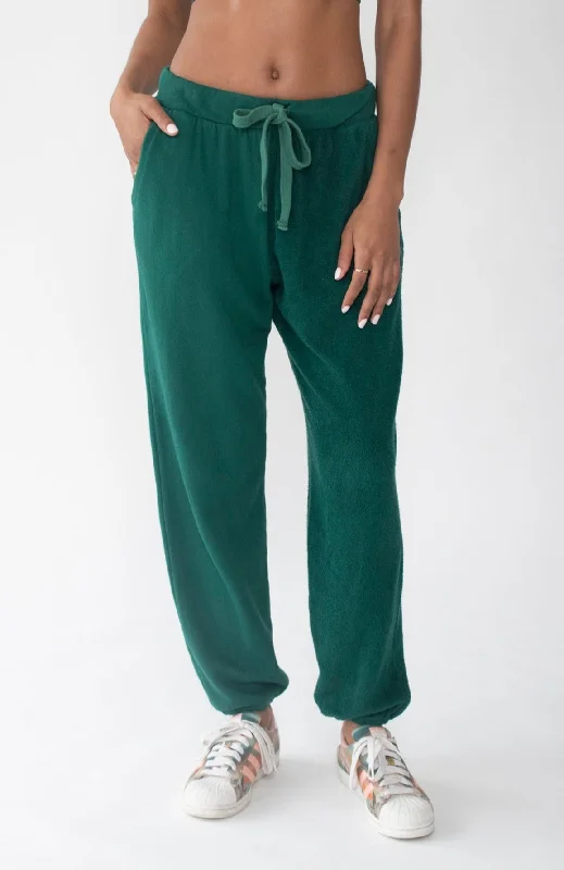 Emerald Reverse Jogger