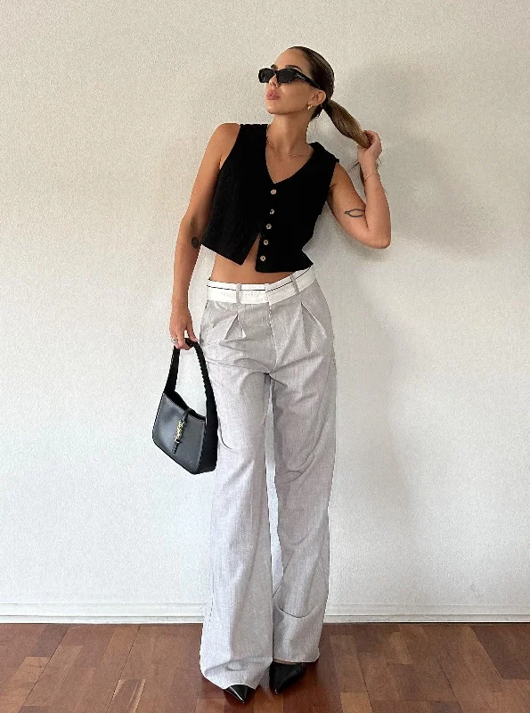 Flip Stitch Pants - FINAL SALE