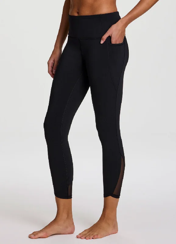 High Alert Mesh Tech Flex 7/8 Legging