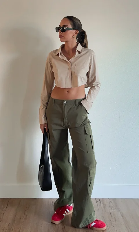 Maverick Cargo Pants