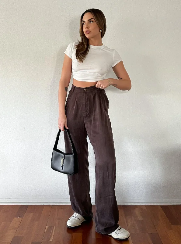 On Hold Pants - FINAL SALE