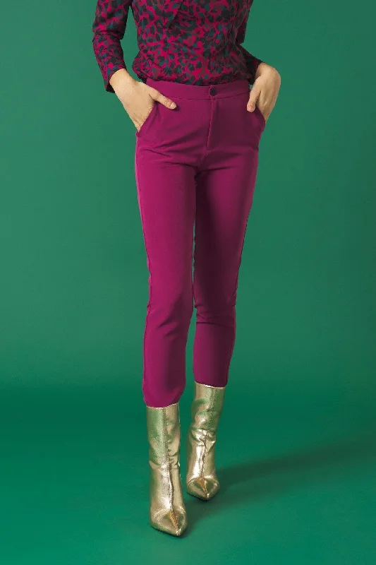 Orson Trouser (Pink)