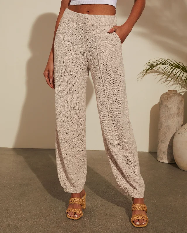 Sailor Mid Rise Relaxed Sweatpants