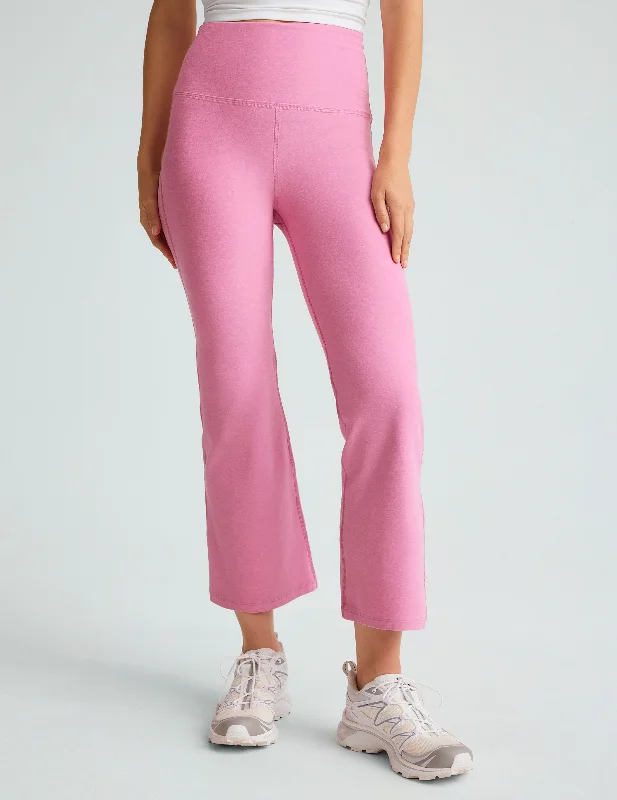 Spacedye Retro Cropped Pant