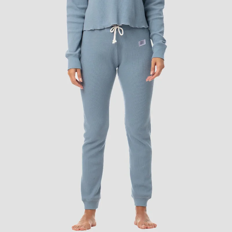 Surf Station Stella Women's Sweatpants - Star Blue