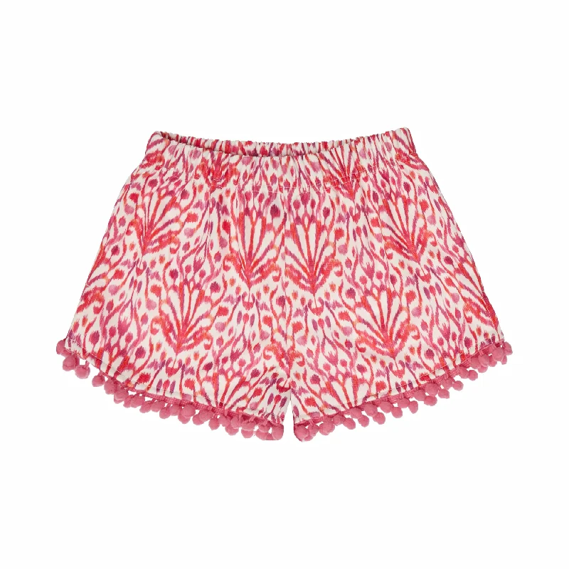 GIRL'S SHORTS IKAT