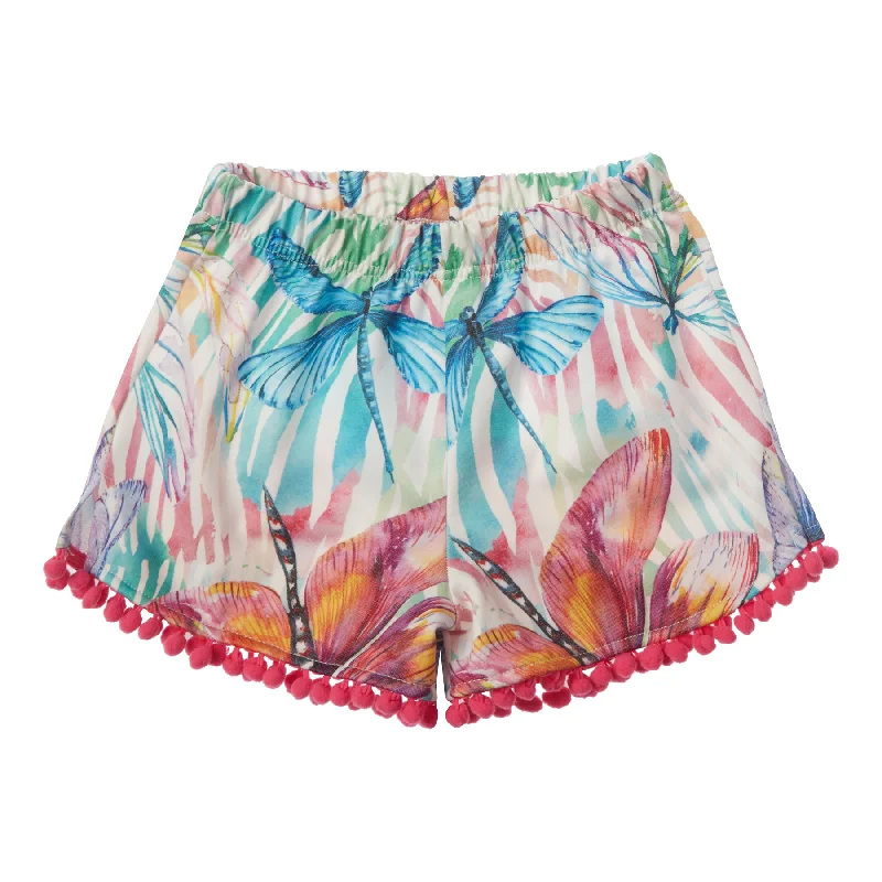 GIRL'S SHORTS LIBELLULA