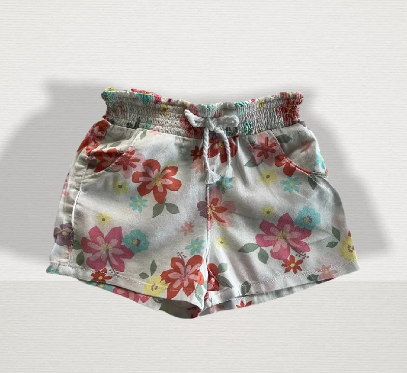 Hibiscus Shorts