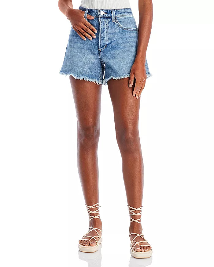 Joes Jeans Jesse High Rise Relaxed Short in Not Your Babe