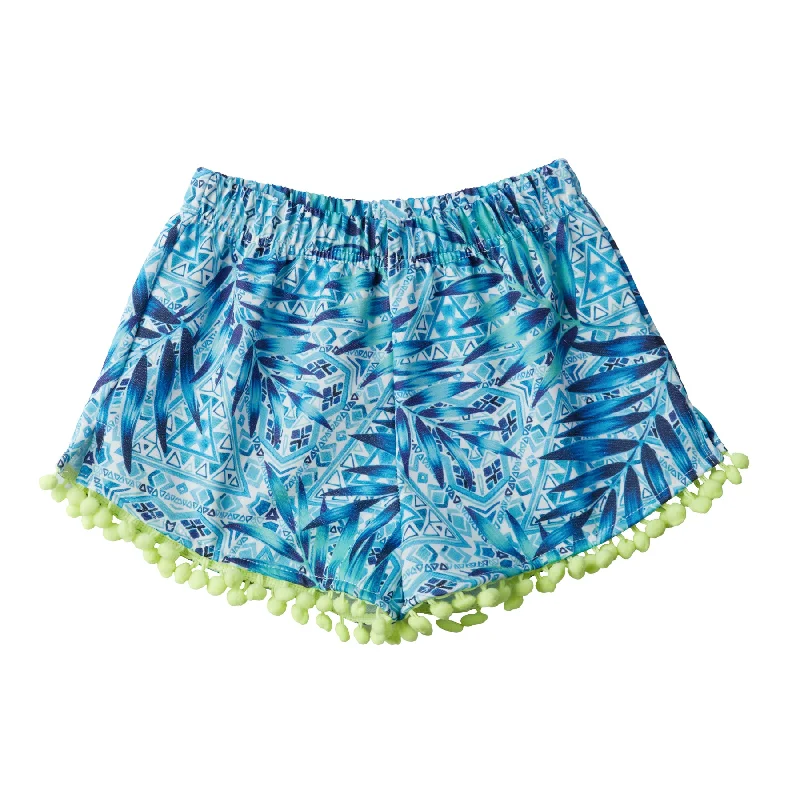 GIRL'S SHORTS ETHNIC